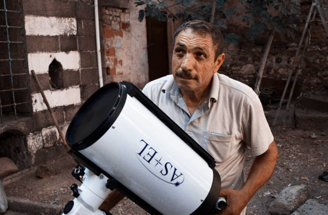 NASA’nın keşfedemediğini keşfeden Diyarbakırlı simitçi. Her gün Ay’ı izleyerek ortaya çıkardı - Resim: 7